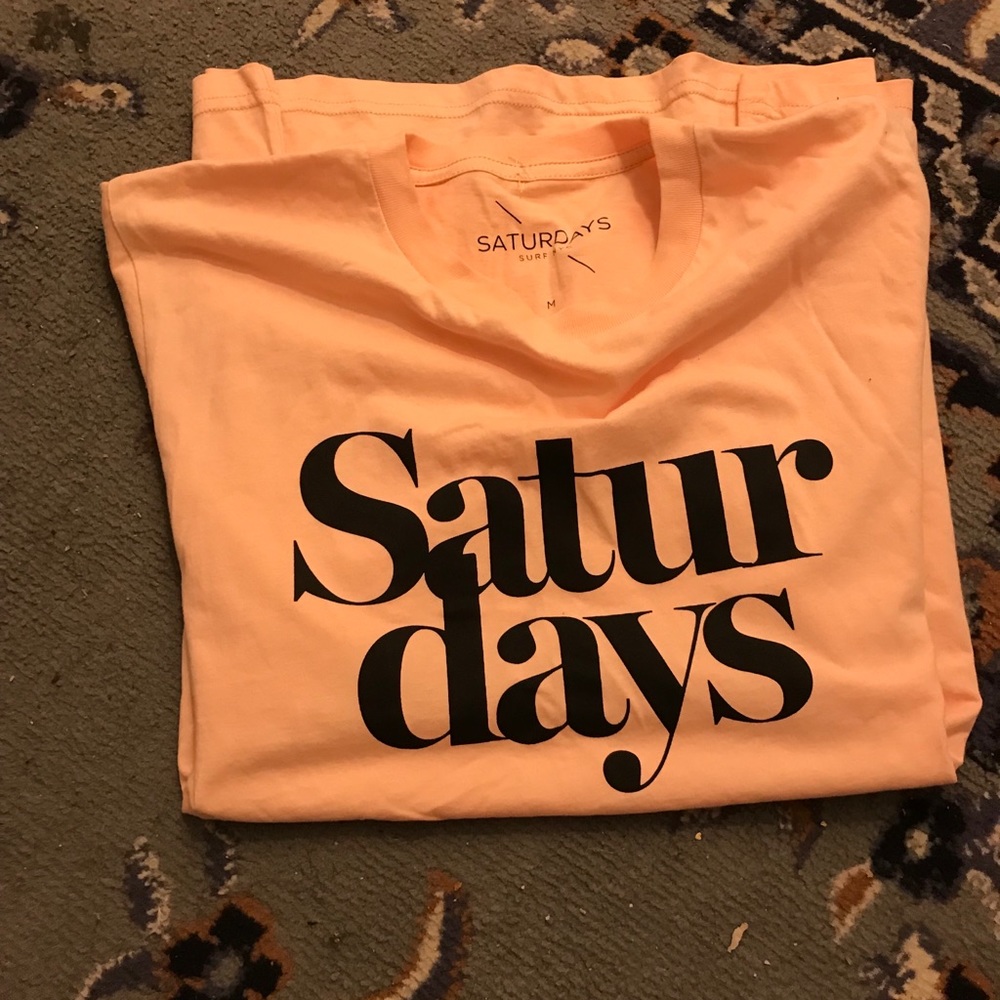 Reserved for Nycdance SATURDAYS SURF NY light pink